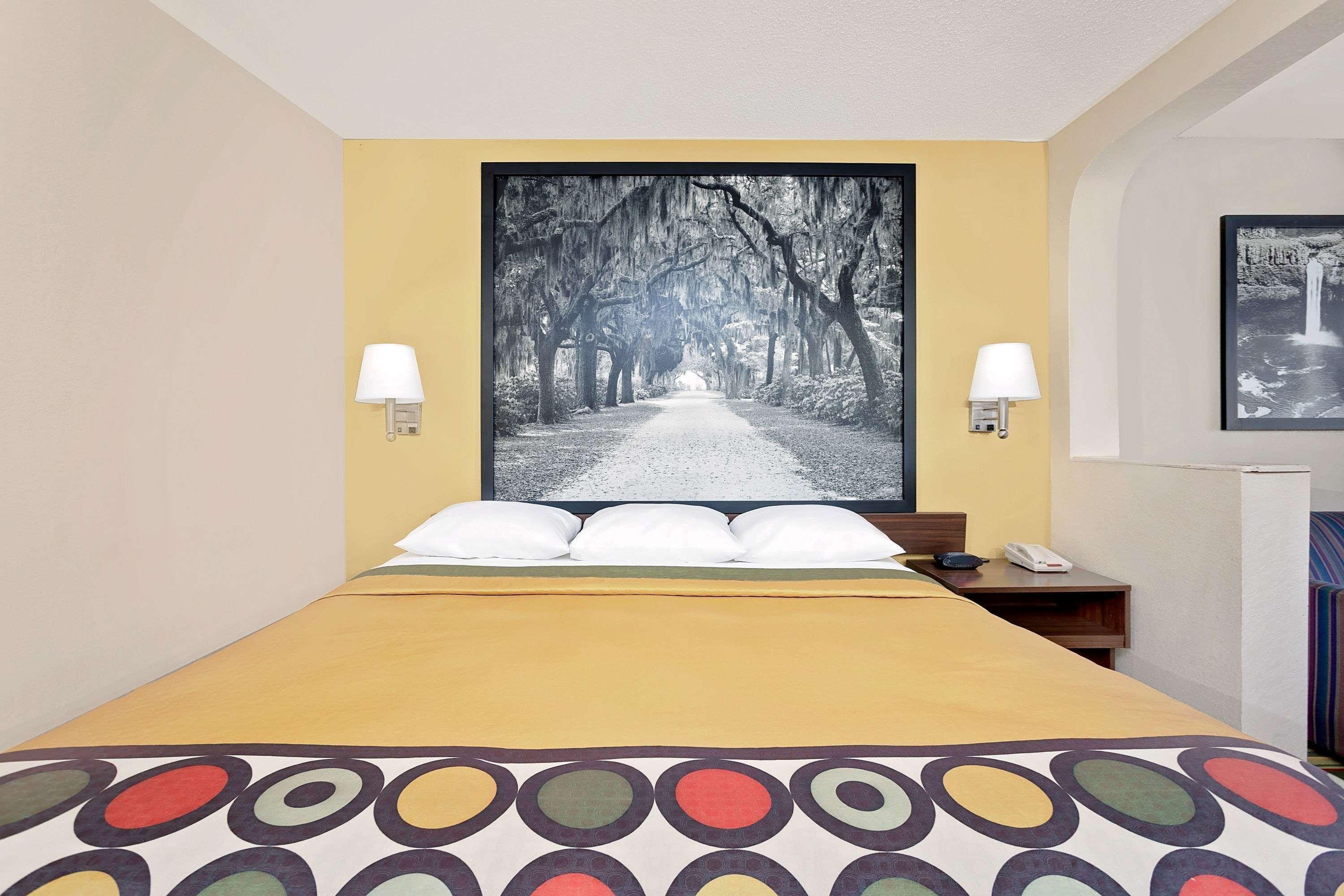 Hotel Super 8 By Wyndham Byron/South Macon Zewnętrze zdjęcie