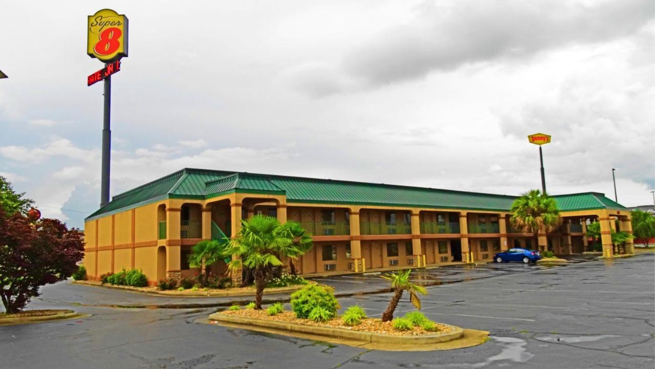 Hotel Super 8 By Wyndham Byron/South Macon Zewnętrze zdjęcie